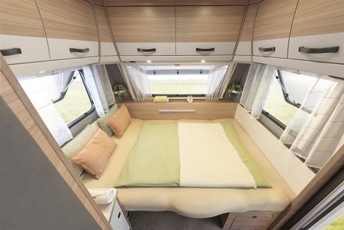 DET Summer Edition 510 LE Sitzgruppe Umbau Bett RET 160126
