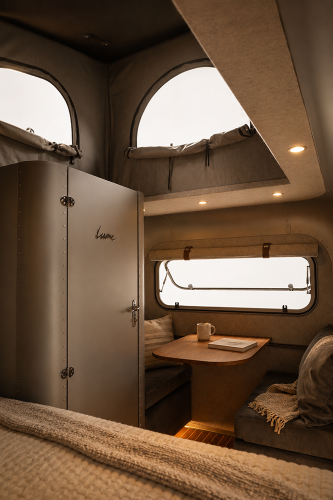 Interieur-sfeer